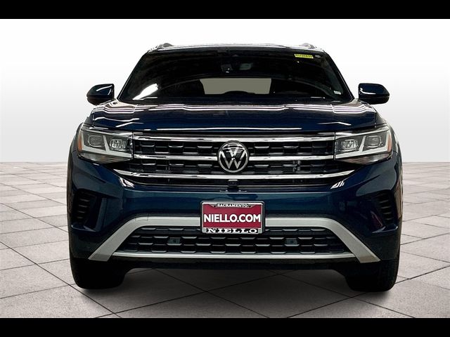 2020 Volkswagen Atlas Cross Sport 3.6L V6 SEL Premium