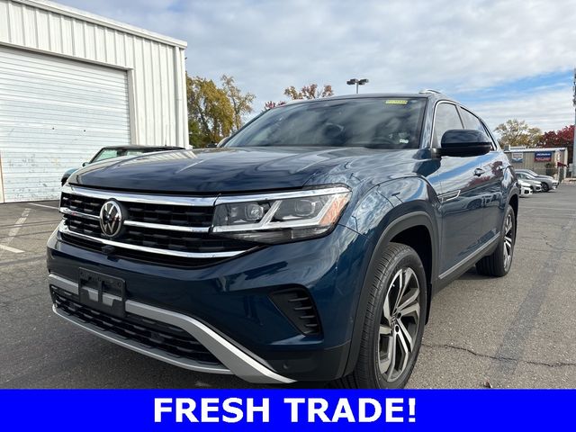 2020 Volkswagen Atlas Cross Sport 3.6L V6 SEL Premium