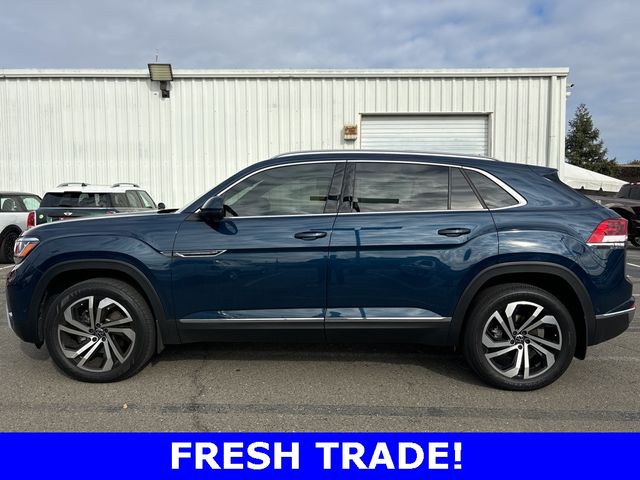 2020 Volkswagen Atlas Cross Sport 3.6L V6 SEL Premium