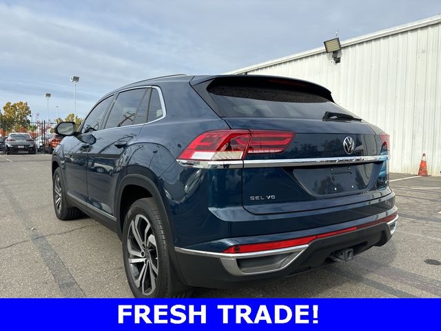 2020 Volkswagen Atlas Cross Sport 3.6L V6 SEL Premium