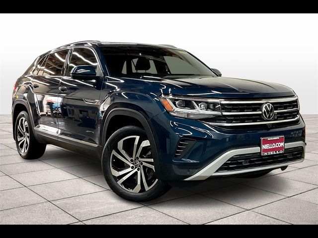 2020 Volkswagen Atlas Cross Sport 3.6L V6 SEL Premium