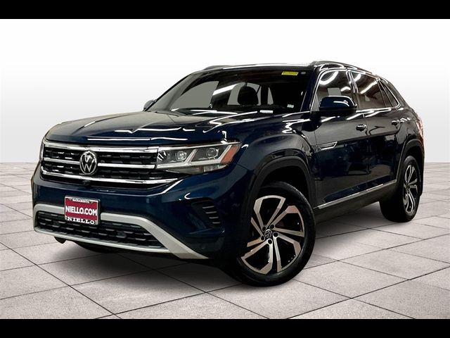 2020 Volkswagen Atlas Cross Sport 3.6L V6 SEL Premium