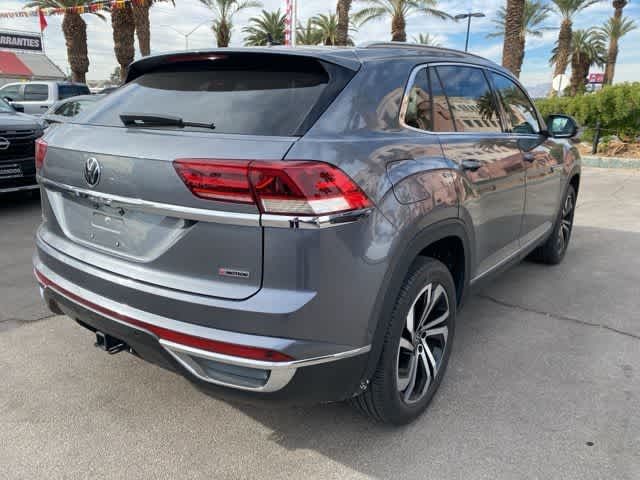 2020 Volkswagen Atlas Cross Sport 3.6L V6 SEL Premium