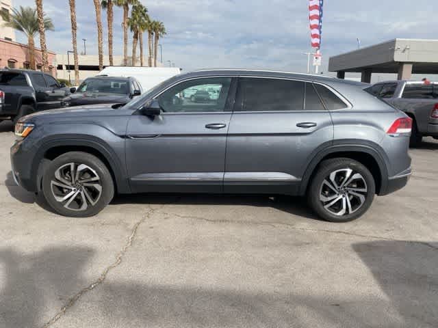 2020 Volkswagen Atlas Cross Sport 3.6L V6 SEL Premium