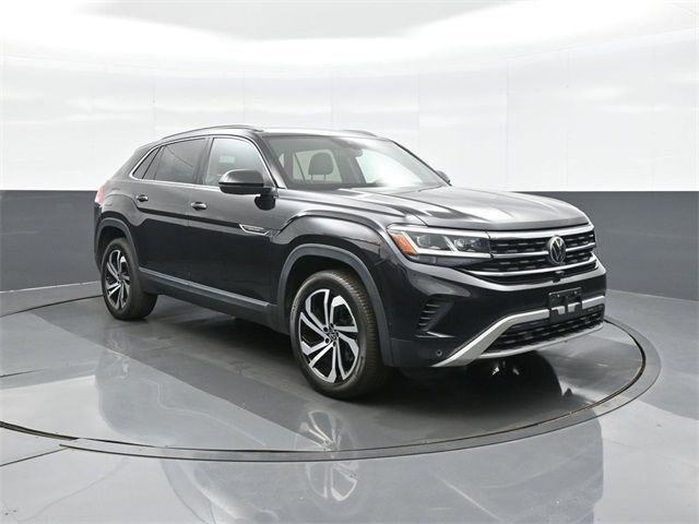 2020 Volkswagen Atlas Cross Sport 3.6L V6 SEL Premium