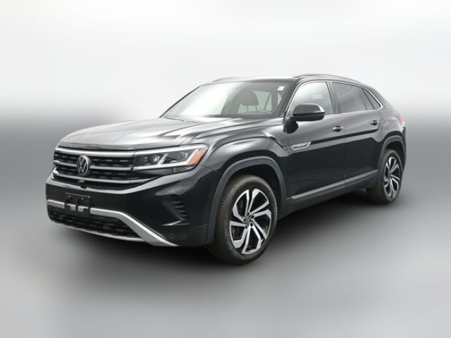 2020 Volkswagen Atlas Cross Sport 3.6L V6 SEL Premium