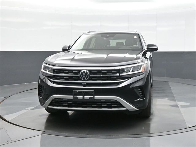 2020 Volkswagen Atlas Cross Sport 3.6L V6 SEL Premium