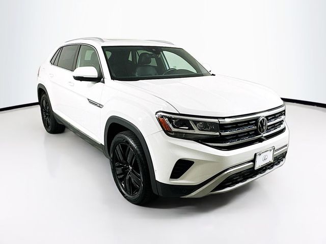 2020 Volkswagen Atlas Cross Sport 3.6L V6 SEL Premium