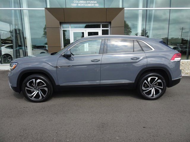 2020 Volkswagen Atlas Cross Sport 3.6L V6 SEL Premium