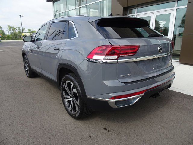 2020 Volkswagen Atlas Cross Sport 3.6L V6 SEL Premium