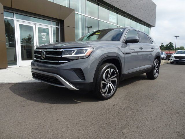 2020 Volkswagen Atlas Cross Sport 3.6L V6 SEL Premium