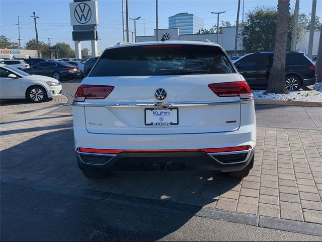 2020 Volkswagen Atlas Cross Sport 3.6L V6 SEL Premium