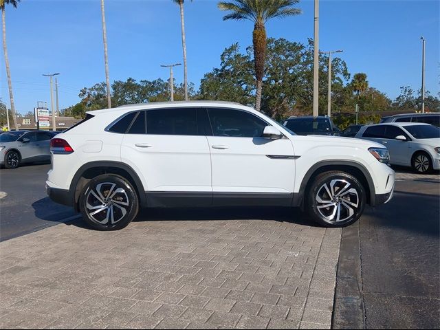 2020 Volkswagen Atlas Cross Sport 3.6L V6 SEL Premium