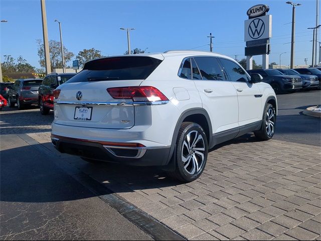 2020 Volkswagen Atlas Cross Sport 3.6L V6 SEL Premium