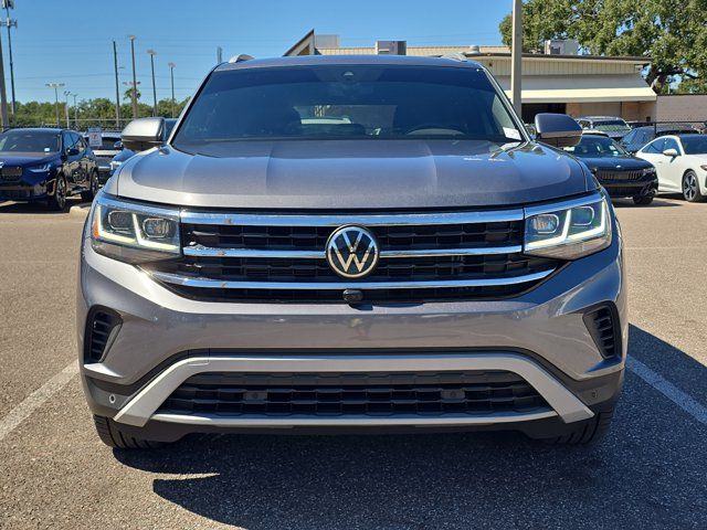 2020 Volkswagen Atlas Cross Sport 3.6L V6 SEL Premium