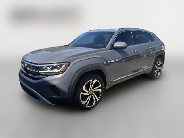 2020 Volkswagen Atlas Cross Sport 3.6L V6 SEL Premium