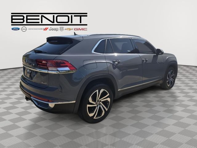 2020 Volkswagen Atlas Cross Sport 3.6L V6 SEL Premium