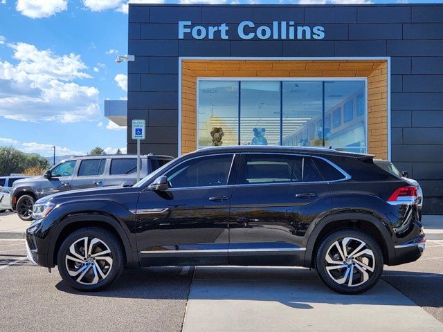 2020 Volkswagen Atlas Cross Sport 3.6L V6 SEL Premium