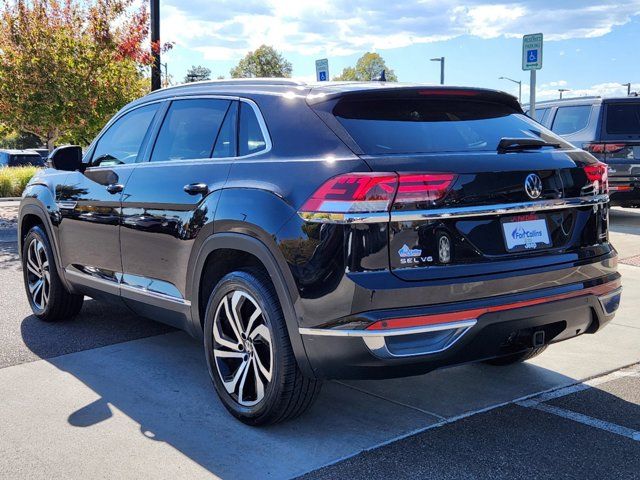 2020 Volkswagen Atlas Cross Sport 3.6L V6 SEL Premium