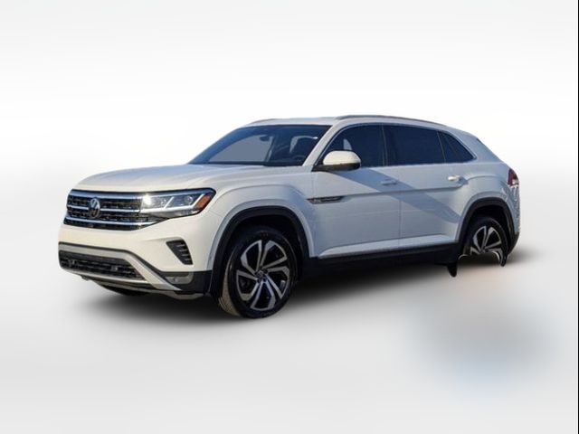 2020 Volkswagen Atlas Cross Sport 3.6L V6 SEL Premium