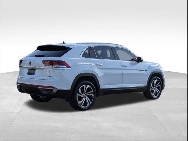 2020 Volkswagen Atlas Cross Sport 3.6L V6 SEL Premium