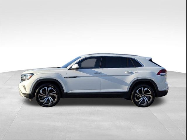 2020 Volkswagen Atlas Cross Sport 3.6L V6 SEL Premium