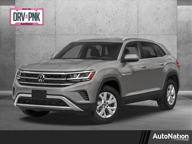 2020 Volkswagen Atlas Cross Sport 3.6L V6 SEL Premium