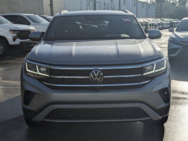 2020 Volkswagen Atlas Cross Sport 3.6L V6 SEL Premium