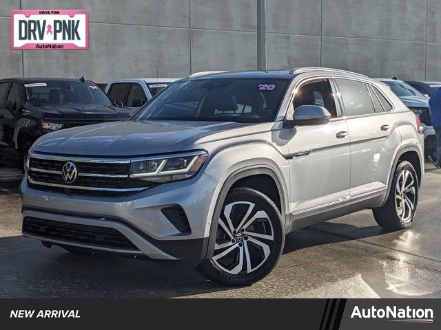 2020 Volkswagen Atlas Cross Sport 3.6L V6 SEL Premium