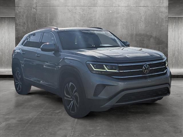 2020 Volkswagen Atlas Cross Sport 3.6L V6 SEL Premium