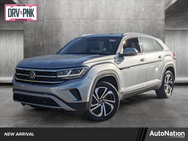 2020 Volkswagen Atlas Cross Sport 3.6L V6 SEL Premium