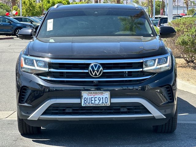 2020 Volkswagen Atlas Cross Sport 3.6L V6 SEL Premium