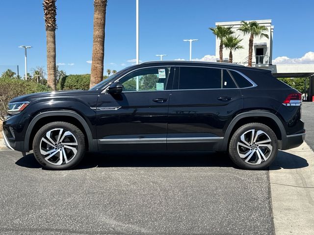 2020 Volkswagen Atlas Cross Sport 3.6L V6 SEL Premium