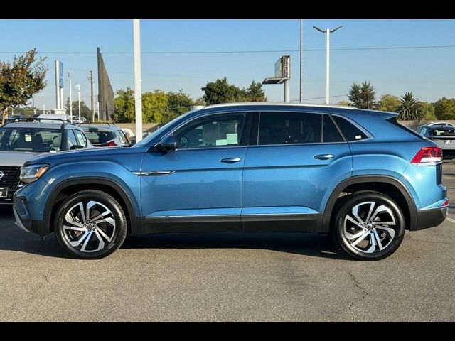 2020 Volkswagen Atlas Cross Sport 3.6L V6 SEL Premium