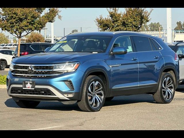 2020 Volkswagen Atlas Cross Sport 3.6L V6 SEL Premium