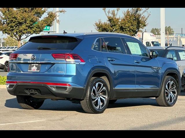 2020 Volkswagen Atlas Cross Sport 3.6L V6 SEL Premium