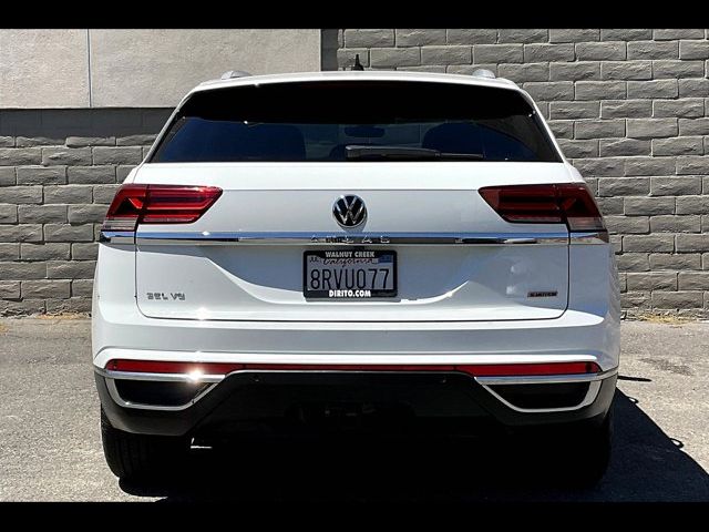 2020 Volkswagen Atlas Cross Sport 3.6L V6 SEL Premium