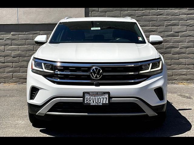 2020 Volkswagen Atlas Cross Sport 3.6L V6 SEL Premium