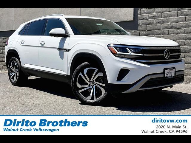 2020 Volkswagen Atlas Cross Sport 3.6L V6 SEL Premium