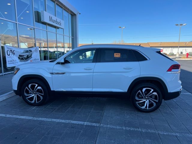 2020 Volkswagen Atlas Cross Sport 3.6L V6 SEL Premium