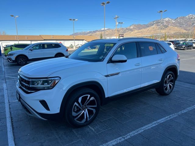 2020 Volkswagen Atlas Cross Sport 3.6L V6 SEL Premium