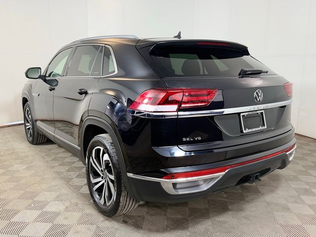 2020 Volkswagen Atlas Cross Sport 3.6L V6 SEL Premium