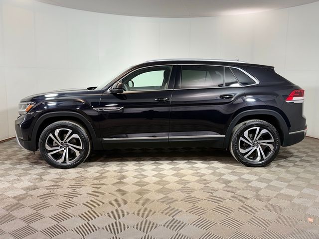 2020 Volkswagen Atlas Cross Sport 3.6L V6 SEL Premium