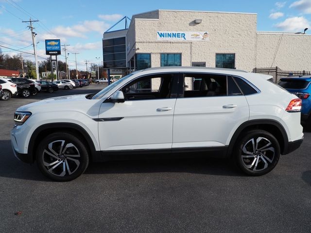 2020 Volkswagen Atlas Cross Sport 3.6L V6 SEL Premium