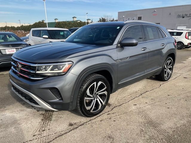 2020 Volkswagen Atlas Cross Sport 3.6L V6 SEL Premium