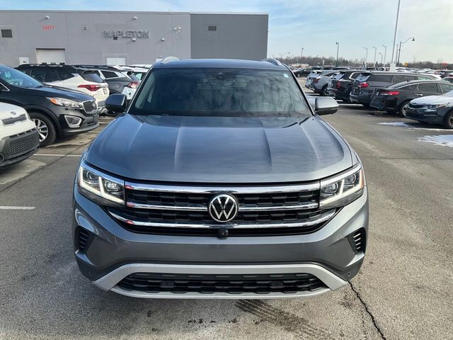 2020 Volkswagen Atlas Cross Sport 3.6L V6 SEL Premium