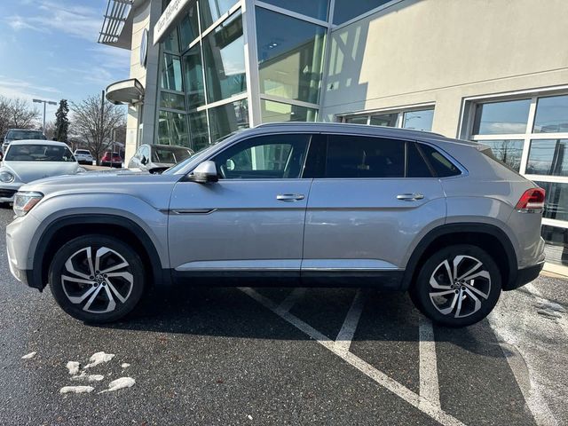 2020 Volkswagen Atlas Cross Sport 3.6L V6 SEL Premium