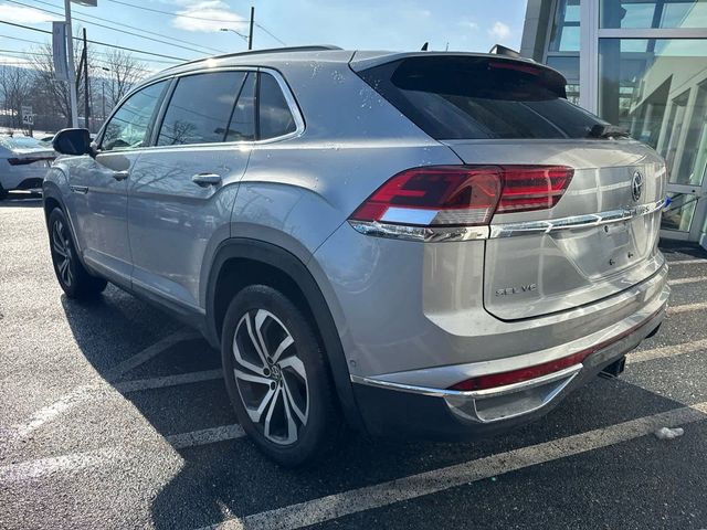 2020 Volkswagen Atlas Cross Sport 3.6L V6 SEL Premium