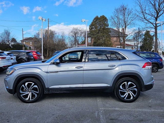 2020 Volkswagen Atlas Cross Sport 3.6L V6 SEL Premium