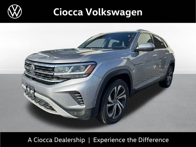 2020 Volkswagen Atlas Cross Sport 3.6L V6 SEL Premium